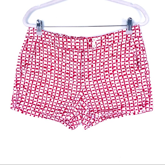 VINEYARD VINES Tie Dye Print Flat Front Shorts - Picture 3 of 8